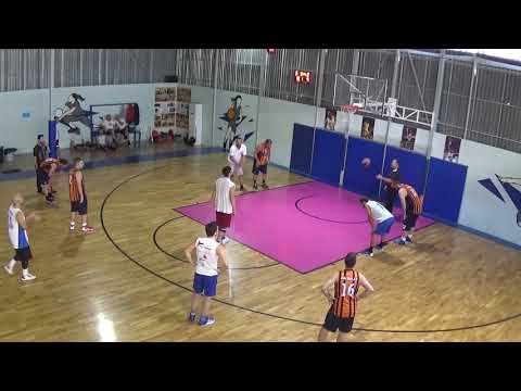 PROGRESSIVE LEAGUE BLUE SHARKS - 4th BULLS 65-56