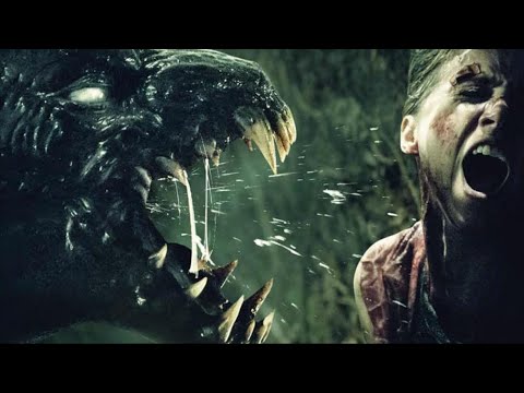 CRIATURA REPTILIANA DEVORA PESSOAS PERDIDAS NA FLORESTA (THE MONSTER 2016)