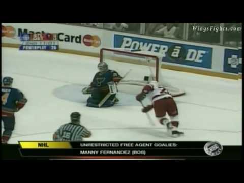 1998 Playoffs - Blues @ Red Wings Game 5