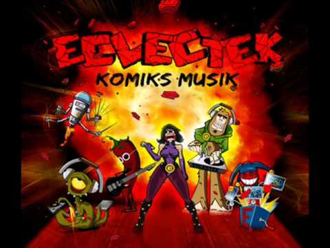 Eclectek - Eclecfunk (Vyvyan Remix)