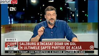 UPZ: Salzburg – Leipzig  » Din nou spectacol? Pontul are cota 1.50!