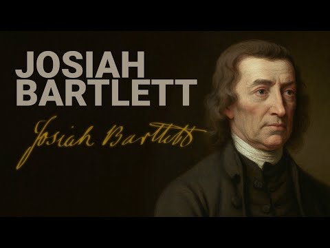 Josiah Bartlett – The White House