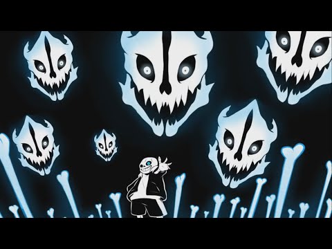 Undertale [Genocide AMV Animation] - Anti-Gravity