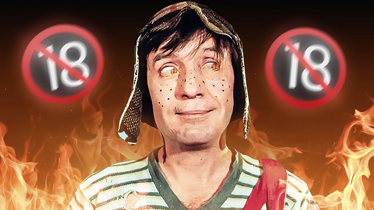 CHAVES: A VERDADE MACABRA POR TRÁS DO PROGRAMA