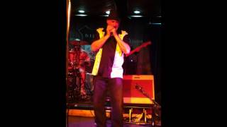 Monster Road plays Inner City Blues (Make Me Wanna Holler) Zolton