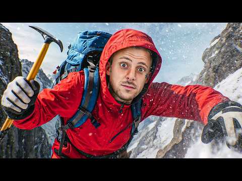 MÓJ PIERWSZY RAZ W WYSOKICH GÓRACH…