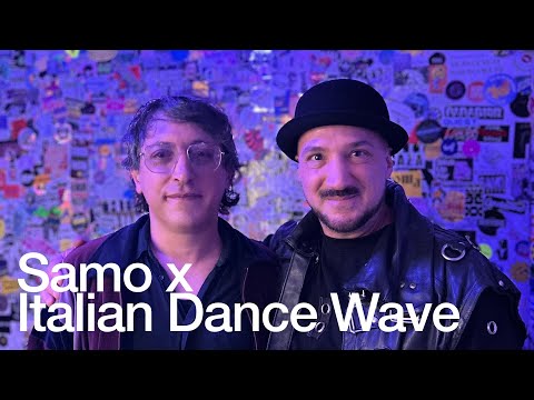 Samo x Italian Dance Wave Franz Scala & Diego Montiel @TheLotRadio  09-12-2025