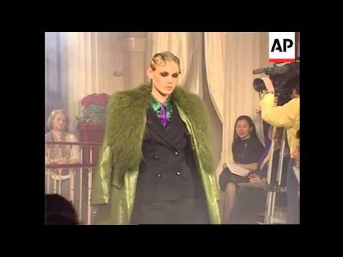 France - Nina Ricci collection