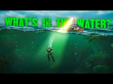 What Happened To The Ocean in Fallout?