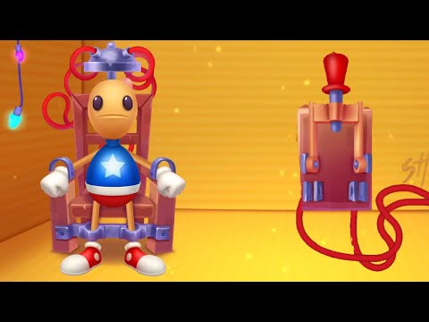 All Misc vs The Buddy | Kick The Buddy: Forever