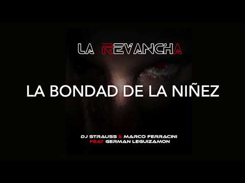 DJ Strauss & Marco Ferracini - LA REVANCHA Feat, German Leguizamon (Reaggetton version)