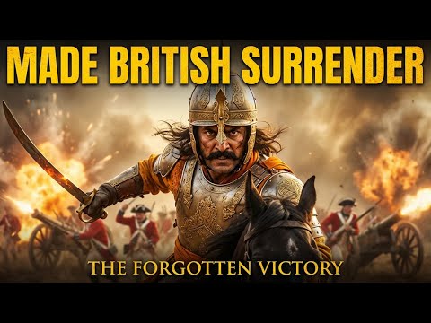 The Warrior Who Made the British SURRENDER - Mahadaji Shinde's Forgotten Victory