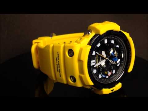Casio G-Shock GN-1000-9A купить в официальном магазине G-STORE