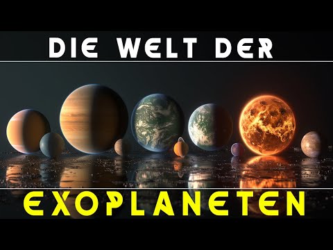 EXOPLANETEN - Außerirdische Welten im Fokus (SUPERCUT)
