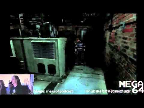 Mega64 Poorly Played Stream 66 - Cody's Call, GameDays 2013 Aftermath