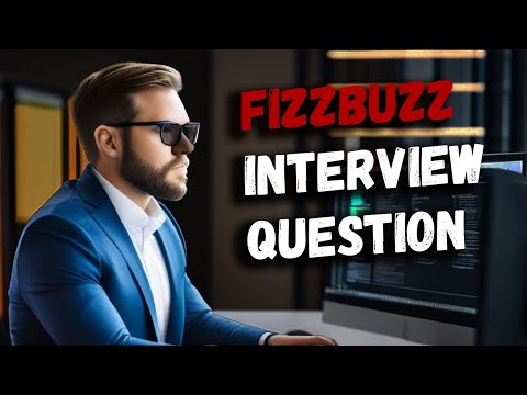 Fizzbuzz Javascript Web Developer Interview Questions