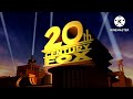 20th Century Fox 1994 Logo Remake By TP Percival Widescreen
