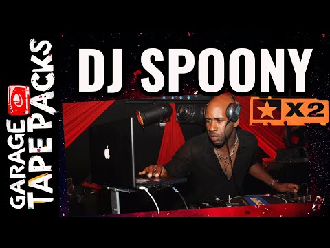 DJ Spoony | Stars X2 | UK Garage Classics | 1998