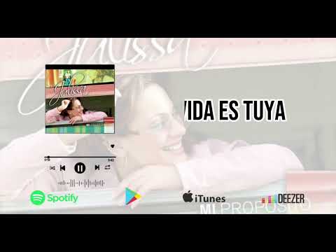 Mi Vida Es Tuya - Julissa