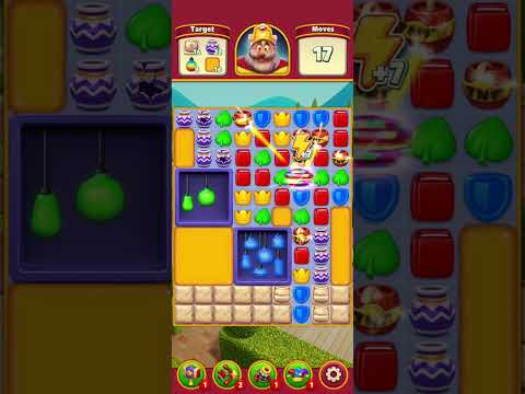 Statisfying Destroy Royal Match Level 2365 #games #royalmatch #music #short #statisfying #destroy