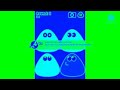 Pou Game Over Effects