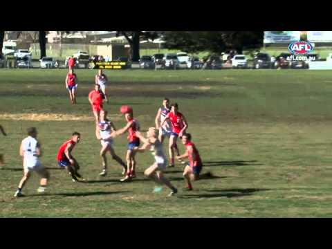 SwansTV: Isaac Heeney U18 Highlights