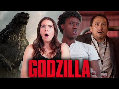 We Watched *GODZILLA* For The First Time