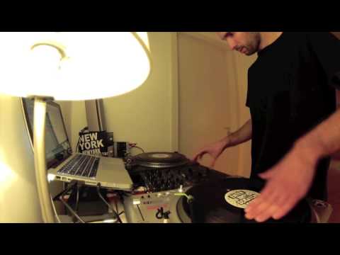 DJ Kartez - Belgium - IDA WORLD SCRATCH BATTLE 2014