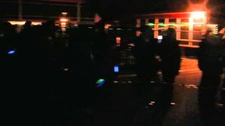 Vane Road School lumiere Jan 2014