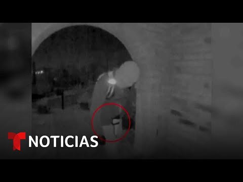 Aumentan llamadas al FBI tras los videos del presunto captor de Nancy Guthrie | Noticias Telemundo