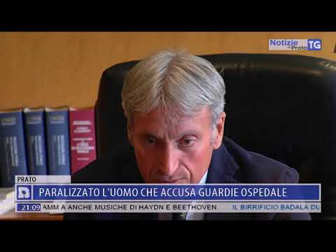 2018-03-21 NOTIZIE DI PRATO TG ORE 20.50