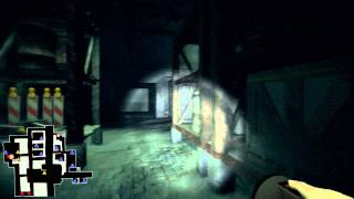 Slender: The Arrival - Level 3 Tips, Map & Walkthrough (Into the Abyss/Kullman Mining Facility)
