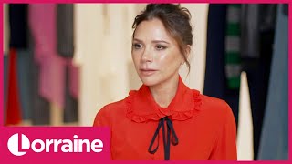 Victoria Beckham Reveals All About Brooklyn's Wedding & Being Mother of the Groom | Lorraine