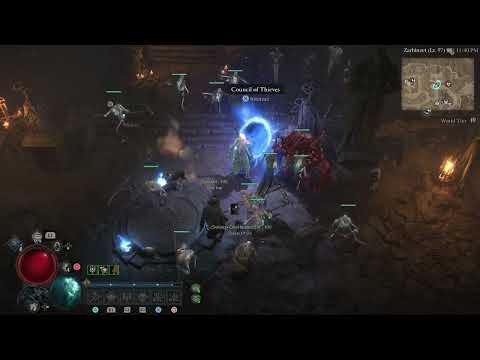 Diablo 4 | Playthrough | PS5 | Part 24