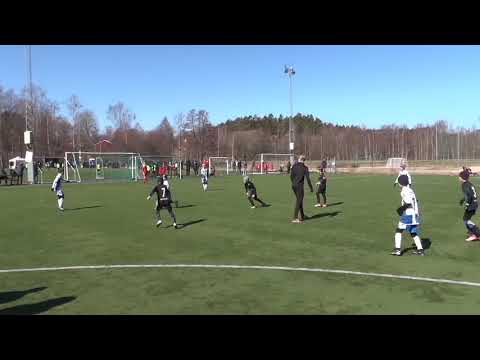 20180402: Future Cup 2018 - IFK Göteborg - Täby FK P07:FA