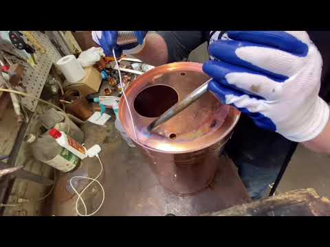 Building a 5 Gallon Thumper