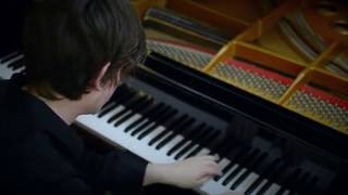 Pier Carmine Garzillo (21) plays Liszt Polonaise Melancolique