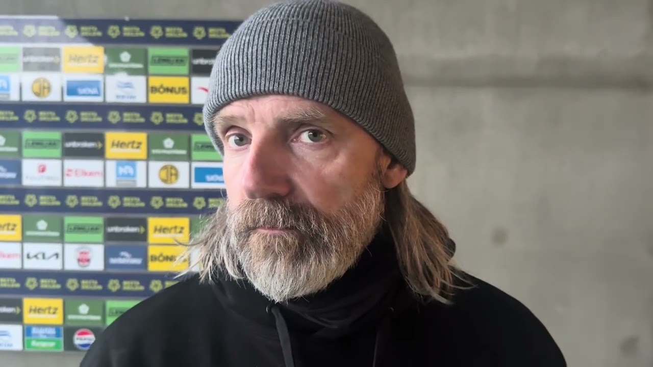 Lárus Orri: Stigasöfnunin hefur ekki verið góð