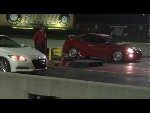 Thumbnail for SRT 4 vs Honda CRZ by Honda CR-Z