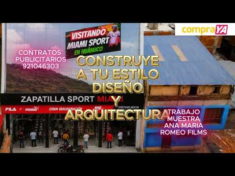 🏡 ¡SE VENDE TERRENO EN PANAO – PACHITEA! @tvperunoticias
