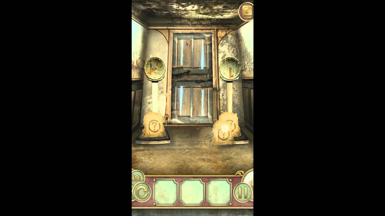 Escape The Mansion Walkthrough Cheat Tutorial Level 103
