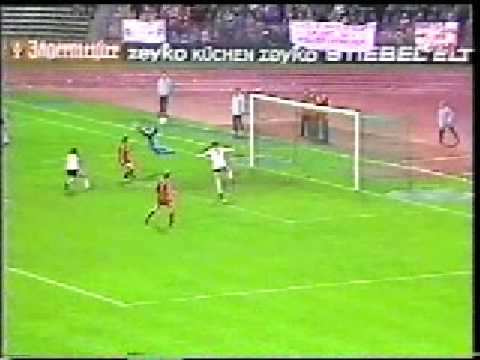 Bayern vs Nürnberg (1982-83)