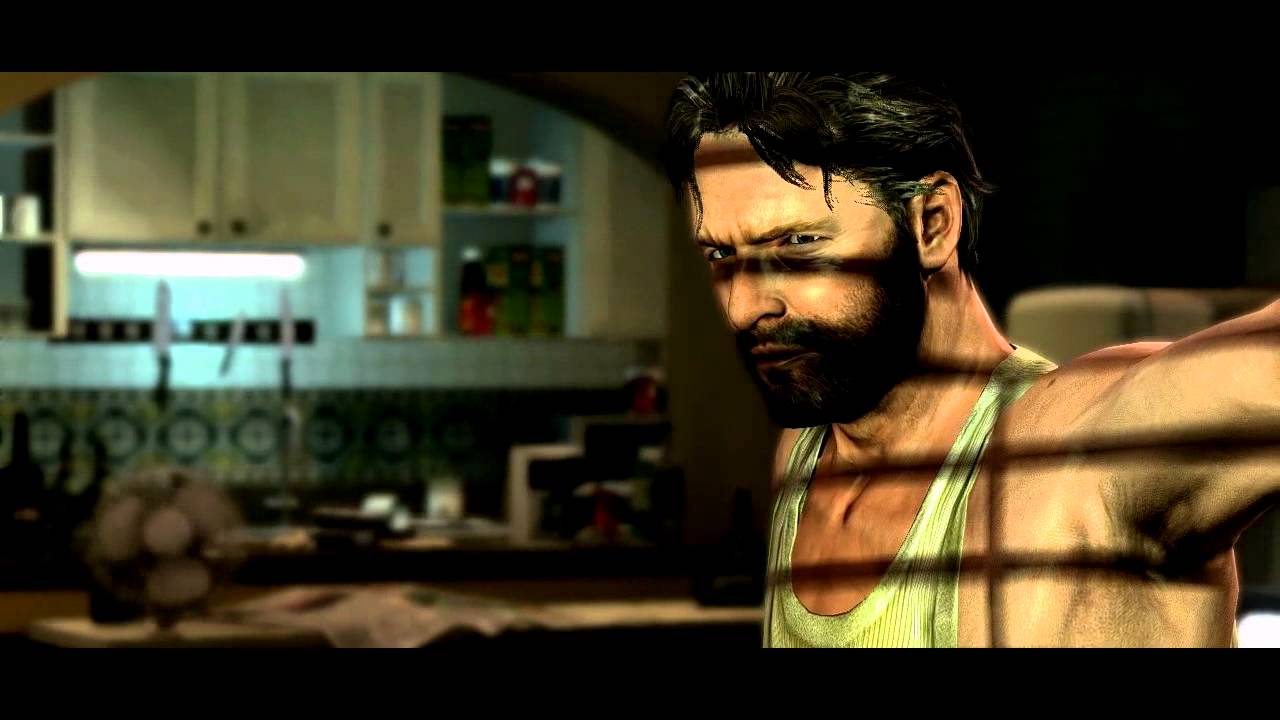 Max Payne 3 video thumbnail