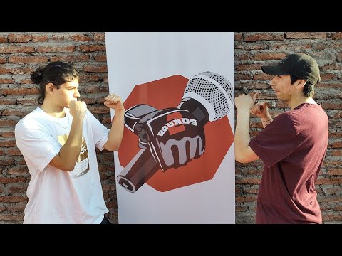 Esezeta vs Slow - Pelea Amateur - 2 Rounds Fecha I