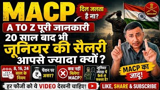 MACP का खेल ! बढेगी सैलरी/पेंशन #macp #pension 
