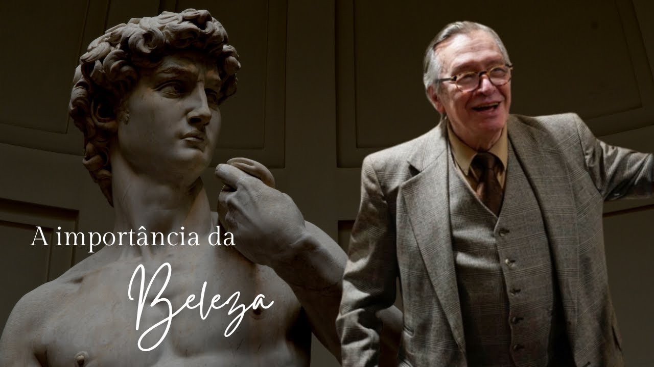 A Importância da Beleza | Olavo de Carvalho