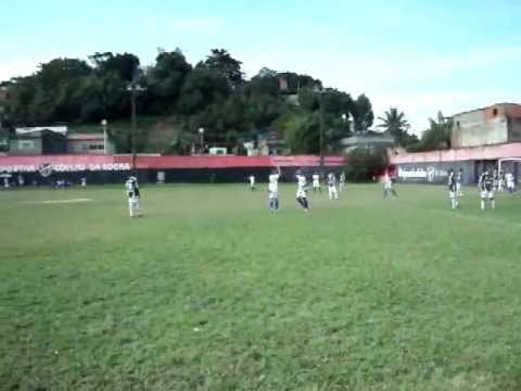 1º GOL DA METODISTA WESLEYANA SOBRE A ICER 1º TURNO COPA MISSIONÁRIA 2012