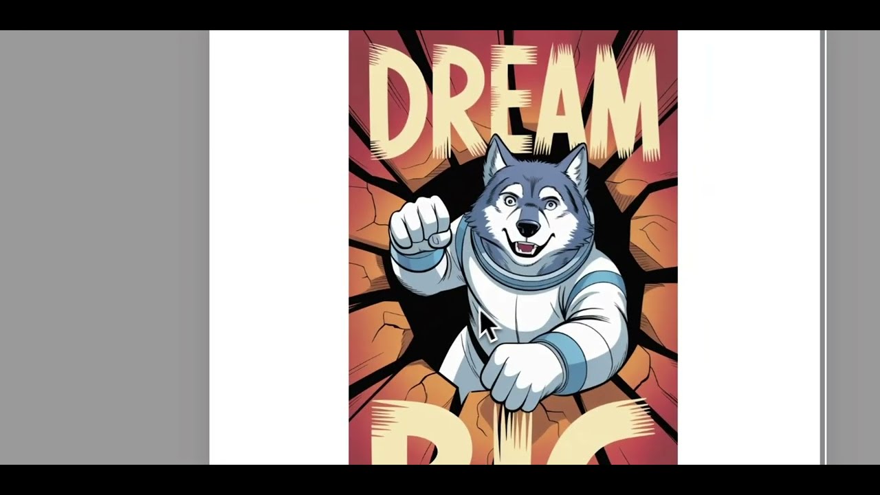 Fastposterai demo video