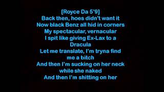 Bad Meets Evil-All I Think About