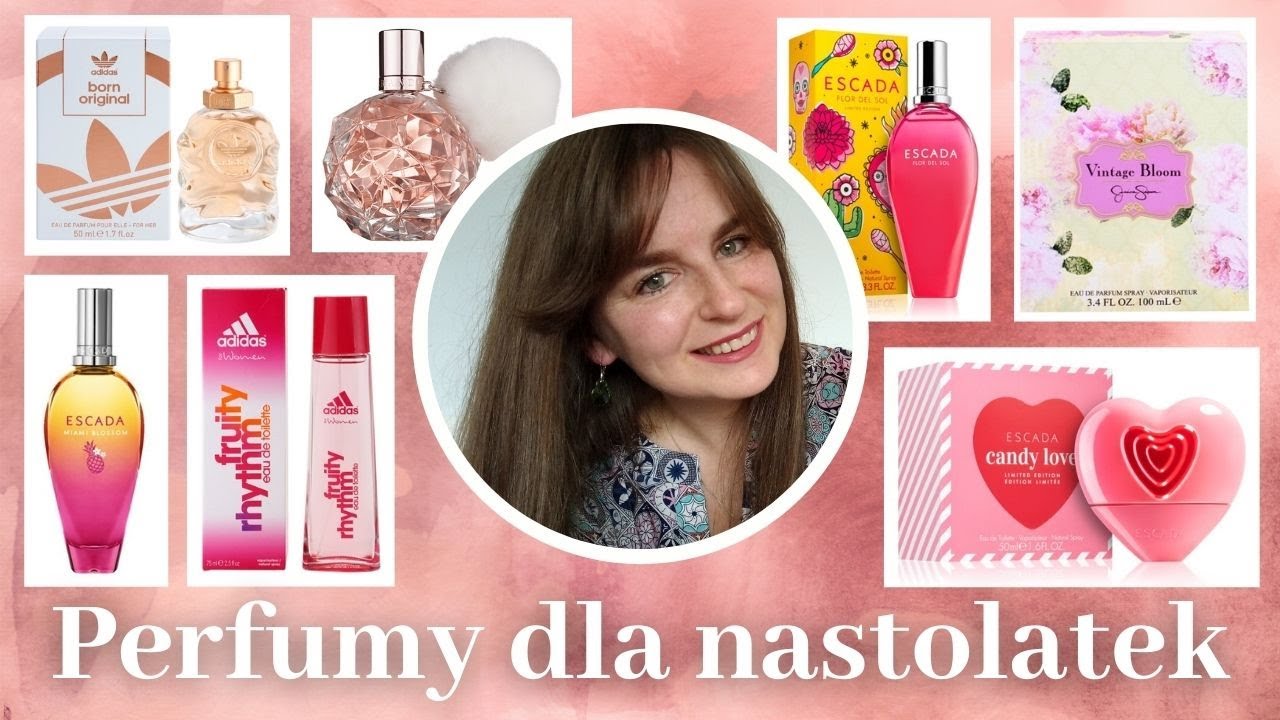 Perfumy dla nastolatek | Perfumy Erato